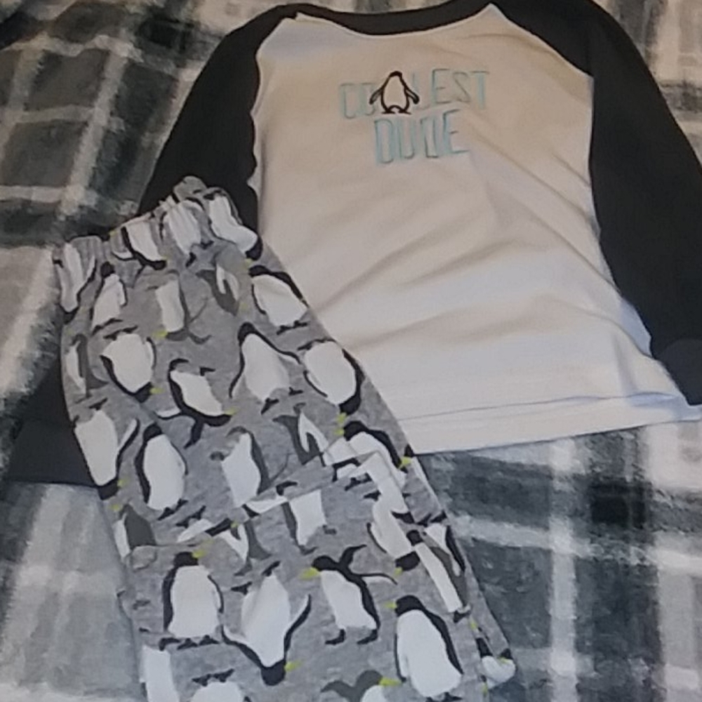 Carters 2 piece pj set